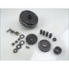 Embrayage complet PEUGEOT XPS 50 SUPERMOTARD 2004 à 2010