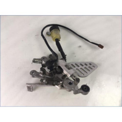 Platine avant droite YAMAHA R6 2007 à 2008