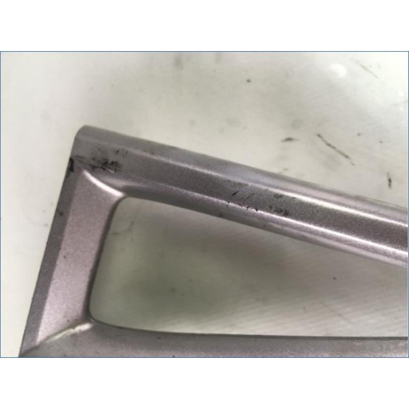 Platine arrière gauche YAMAHA R6 2007 à 2008