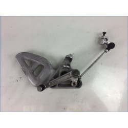 Platine avant gauche SUZUKI GSXR 1300 HAYABUSA 1999 à 2007