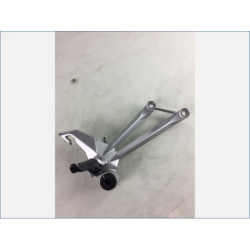 Platine arrière droite KAWASAKI Z 1000 2010 à 2012