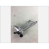 Platine arrière droite KAWASAKI Z 1000 2010 à 2012