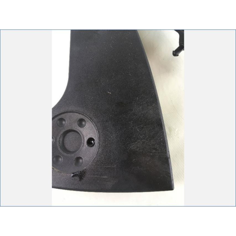 Habillage de cadre gauche KAWASAKI ER6 650 N 2005 à 2008