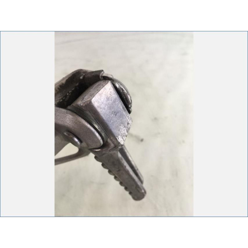Platine arrière droite KAWASAKI ZX6R 600 NINJA 2005 à 2006