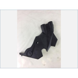 Habillage de cadre gauche KAWASAKI ER6 650 F ABS 2012 à 2016