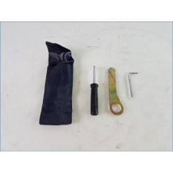 Trousse à outils DERBI SENDA DRD 50 XTREME 2010 à 2017
