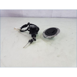 Kit neiman complet non codé KAWASAKI ER6 650 F ABS 2012 à 2016