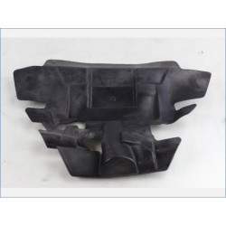 Protection thermique YAMAHA FZ6 600 FAZER S2 2007 à 2010