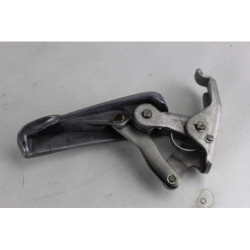 Repose-pied arrière gauche PIAGGIO VESPA GTS 125 2007 à 2016