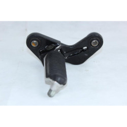 Platine avant gauche SUZUKI GSXF 600 1998 à 2003