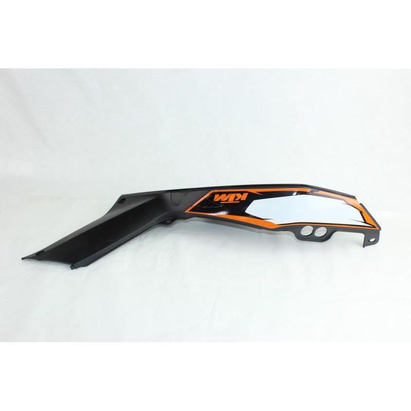 Coque arrière gauche KTM DUKE 125 2011 à 2016