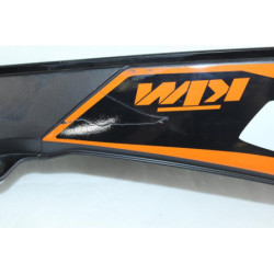 Coque arrière gauche KTM DUKE 125 2011 à 2016