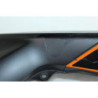 Coque arrière gauche KTM DUKE 125 2011 à 2016