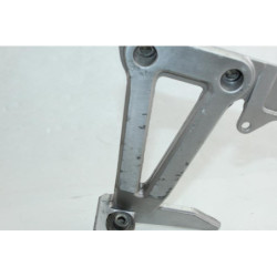 Platine arrière gauche SUZUKI GSF 400 BANDIT 1991 à 1993