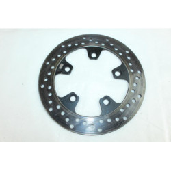 Disque arrière SUZUKI SV 650 S 2008 à 2010
