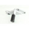 Platine arrière droite DAELIM VT 125 1999 à 2004
