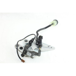 Platine avant droite YAMAHA FZ6 600 N 2004 à 2006