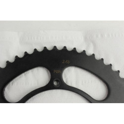 Porte couronne GILERA SMT 50 2017 à 2018
