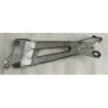 Platine arrière droite YAMAHA YBR 125 2010 à 2012