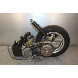 Moteur MAZAKI LB 125 T 2012 à 2012