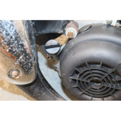 Moteur MAZAKI LB 125 T 2012 à 2012