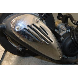 Moteur MAZAKI LB 125 T 2012 à 2012