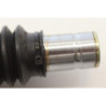 Tube de fourche droit JM MOTORS MIA RS 50 2020 2021