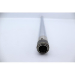 Tube de fourche droit SUZUKI DR 600 1986 à 1989