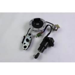 Kit neiman complet non codé HYOSUNG GT 650 COMET 2004 à 2006