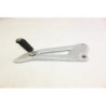 Platine arrière gauche YAMAHA YBR 125 2007 à 2009