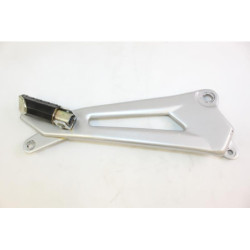Platine arrière droite YAMAHA YBR 125 2005 à 2006