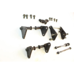 Supports moteurs SUZUKI VX 800 1990 à 1997