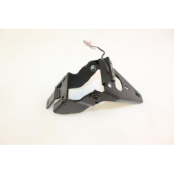 Support de plaque KAWASAKI ER6 650 N 2012 à 2016