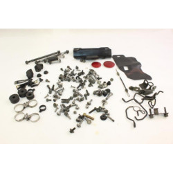 Kit visserie KAWASAKI ER6 650 F 2005 à 2008