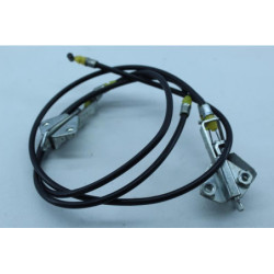 Mécanisme d'ouverture de selle KAWASAKI Z 750 2011 à 2014
