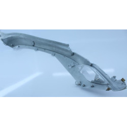 Coque arrière droite SYM FIDDLE III 125 2014 à 2016