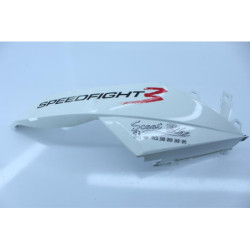 Demi flanc de selle gauche PEUGEOT SPEEDFIGHT III 50 2009 à 2015