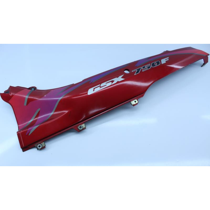 Coque arrière gauche SUZUKI GSXF 750 1989 à 1996