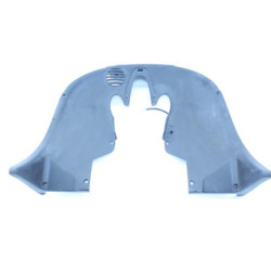 Habillage de tête de fourche PIAGGIO MP3 400 LT 2008 à 2010