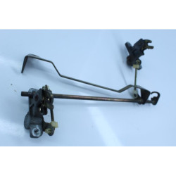 Serrure de selle KAWASAKI GTR 1000 1996 à 1997