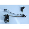 Serrure de selle KAWASAKI GTR 1000 1996 à 1997