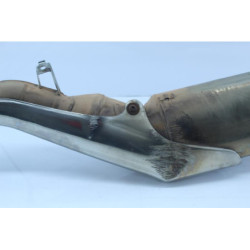 Silencieux d'échappement HONDA NTV 700 DEAUVILLE 2006 à 2016