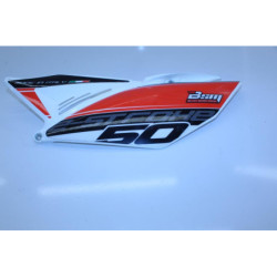 Coque arrière gauche BETA RR 50 2011 à 2017