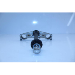 Té de fourche inférieur SUZUKI GSF 600 BANDIT S 2000 à 2004