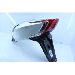 Coque arrière complète KYMCO GRAND DINK 125 2008 à 2014