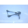 Platine arrière gauche KAWASAKI ZX6R 636 NINJA 2005 à 2006