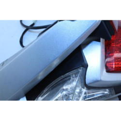 Coque arrière complète EUROCKA QT 50 2017 à 2018