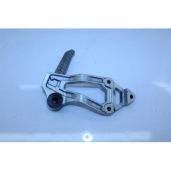 Platine arrière gauche KAWASAKI ZX10 1000 TOMCAT 1988 à 1990
