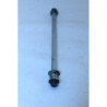 Axe de roue avant SUZUKI UH 125 BURGMAN 2002 à 2006