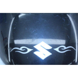 Séparation de coque arrière SUZUKI SV 650 N 1998 à 2002